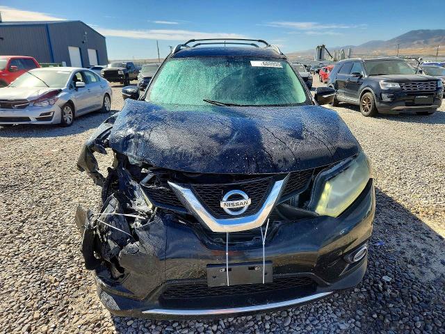 68099586 :رقم المزاد ، 5N1AT2MV4FC803698 vin ، 2015 Nissan Rogue مزاد بيع