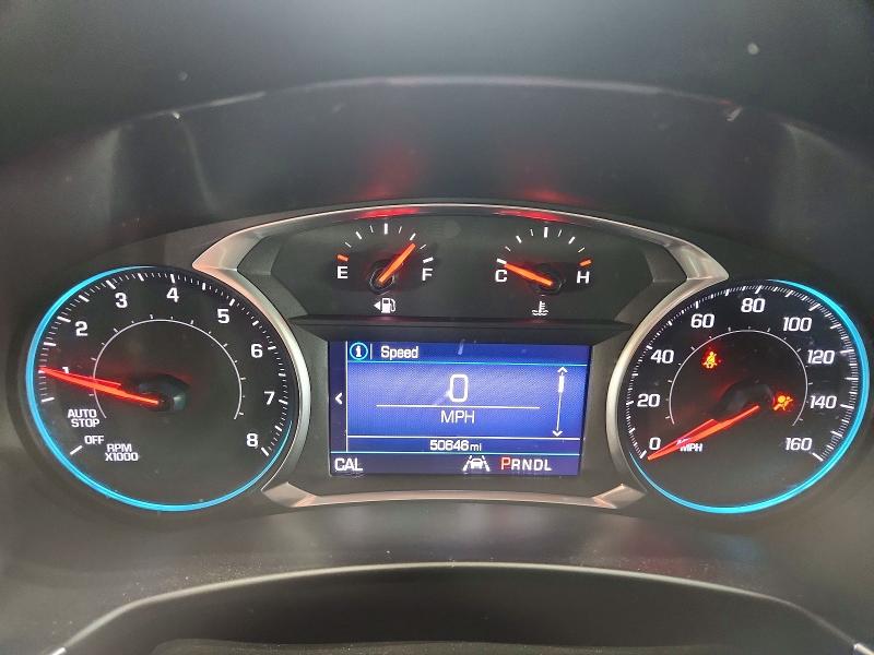 2022 Chevrolet Equinox მანქანა იყიდება აუქციონზე, vin: 3GNAXUEVXNL167351, აუქციონის ნომერი: 68487686