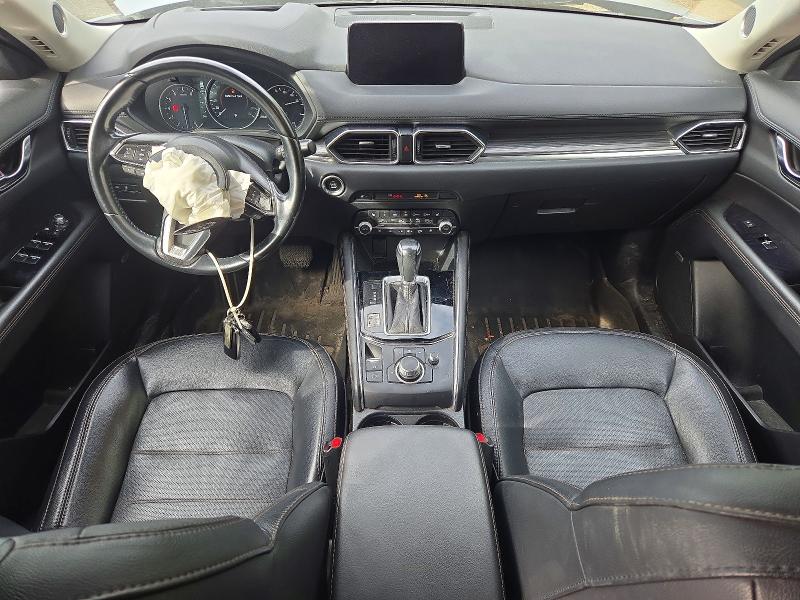 2021 Mazda Cx-5 მანქანა იყიდება აუქციონზე, vin: JM3KFBDM7M0123050, აუქციონის ნომერი: 68069156