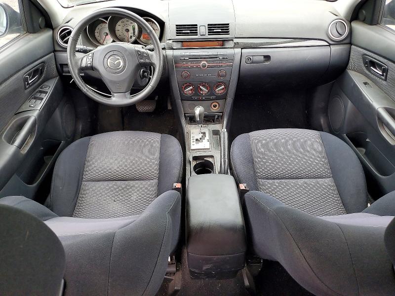 Продажа на аукционе авто 2008 Mazda 3, vin: JM1BK32G181172817, номер лота: 69364546