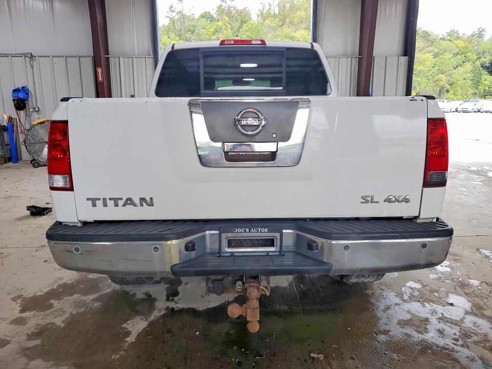 Продаж на аукціоні авто 2011 Nissan Titan, vin: 1N6AA0EC4BN320588, номер лоту: 70357786
