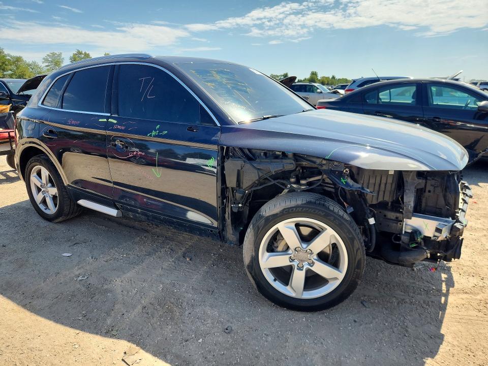 Продаж на аукціоні авто 2018 Audi Q5, vin: WA1BNAFY6J2166486, номер лоту: 67706716