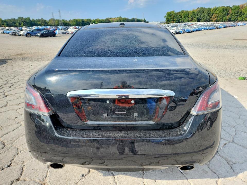 Aukcja sprzedaży 2014 Nissan Maxima, vin: 1N4AA5AP4EC470859, numer aukcji: 67428006