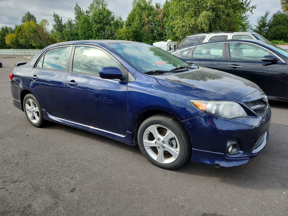 Aukcja sprzedaży 2012 Toyota Corolla, vin: 2T1BU4EE2CC824293, numer aukcji: 67514596