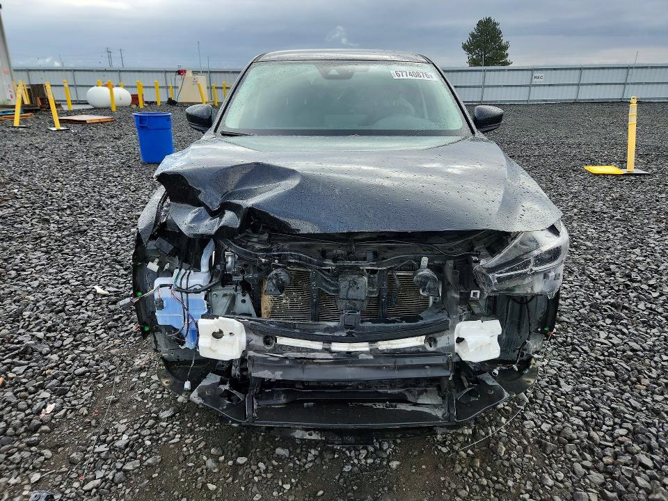 Продажа на аукционе авто 2025 Mazda Cx-5, vin: JM3KFBBL3S0643267, номер лота: 67740876