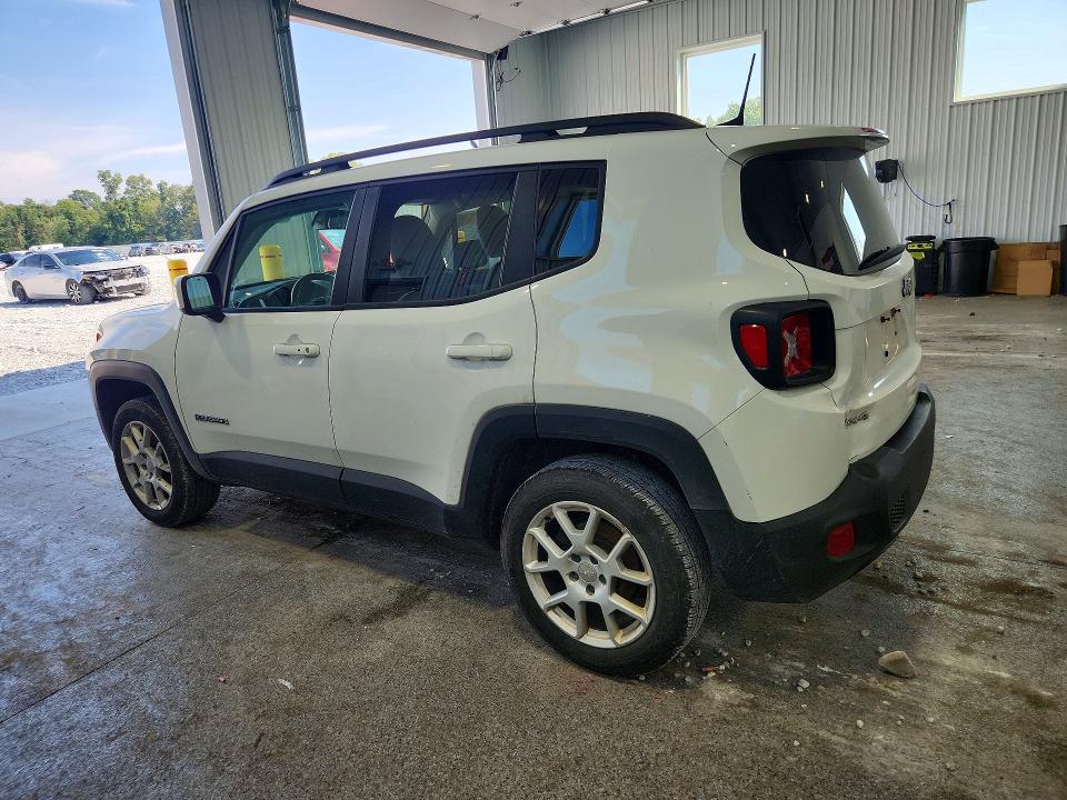 Aukcja sprzedaży 2021 Jeep Renegade, vin: ZACNJDBB5MPM54072, numer aukcji: 68254246