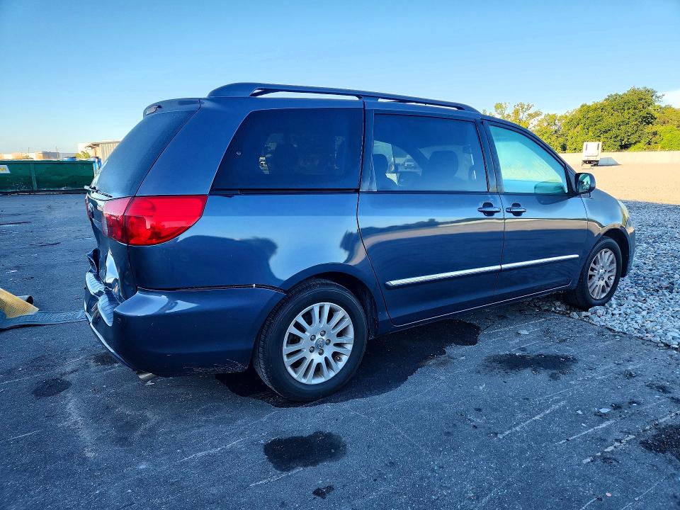 68234416 :رقم المزاد ، 5TDZK22C37S097884 vin ، 2007 Toyota Sienna مزاد بيع