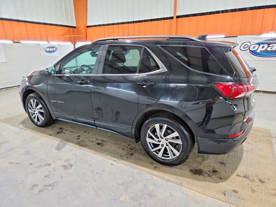Продажа на аукционе авто 2022 Chevrolet Equinox, vin: 3GNAXUEV2NL266407, номер лота: 68807046