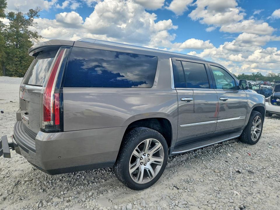 Auction sale of the 2017 Cadillac Escalade, vin: 1GYS4HKJHR132324         , lot number: 68419646