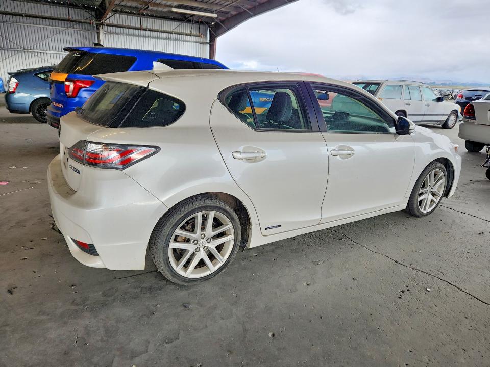 2015 Lexus Ct მანქანა იყიდება აუქციონზე, vin: JTHKD5BH2F2247318, აუქციონის ნომერი: 65949586