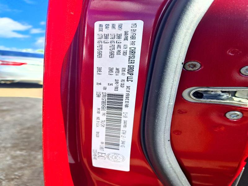 Продаж на аукціоні авто 2011 Dodge Ram 1500, vin: 1D7RV1GT8BS545603, номер лоту: 68127326