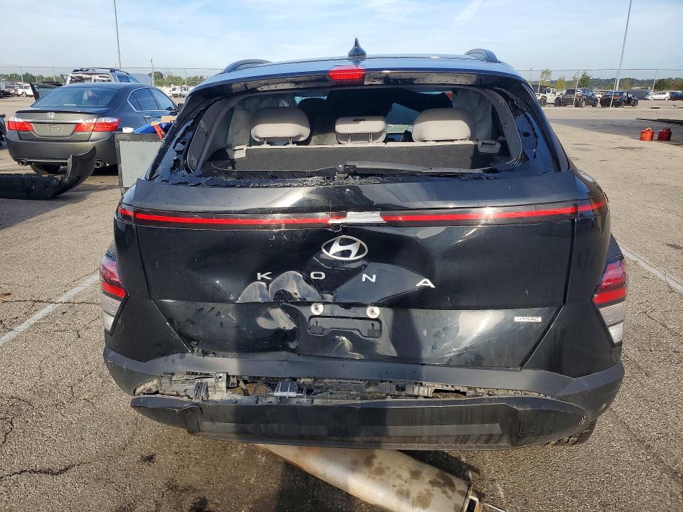 Продаж на аукціоні авто 2024 Hyundai Kona, vin: KM8HBCAB3RU078224, номер лоту: 68536996