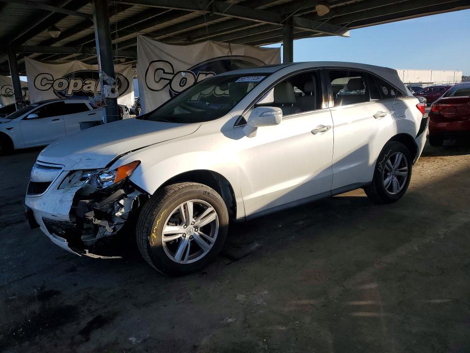 Продажа на аукционе авто 2015 Acura Rdx, vin: 5J8TB3H30FL008583, номер лота: 68717726