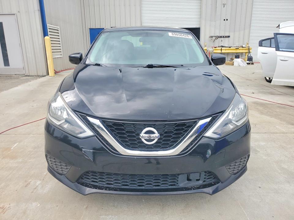 69856426 :رقم المزاد ، 3N1AB7AP4KY380894 vin ، 2019 Nissan Sentra مزاد بيع