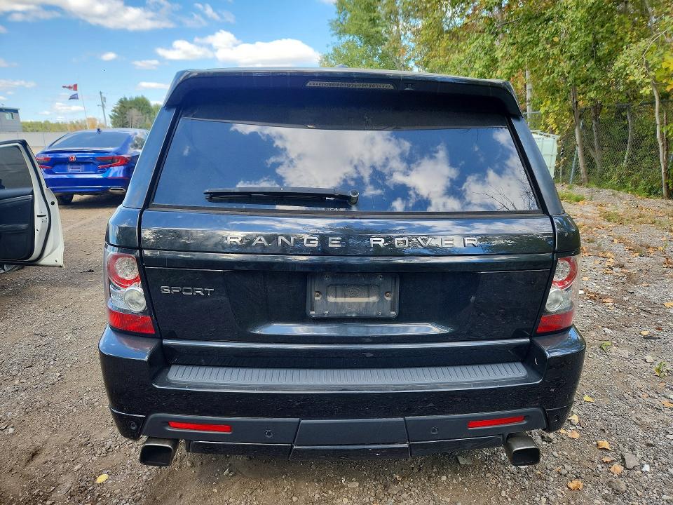 2013 Land Rover Range Rover Sport მანქანა იყიდება აუქციონზე, vin: SALSF2D42DA779944, აუქციონის ნომერი: 69184446