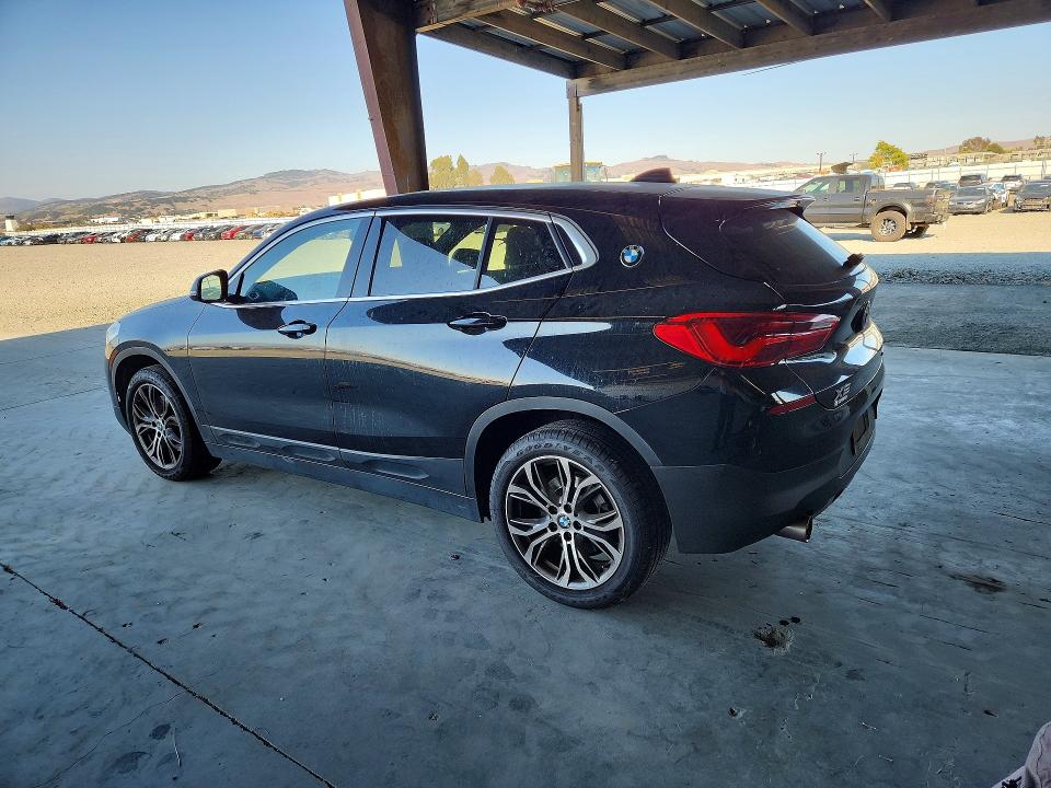 2018 Bmw X2 მანქანა იყიდება აუქციონზე, vin: WBXYJ5C3XJEF76210, აუქციონის ნომერი: 69807276