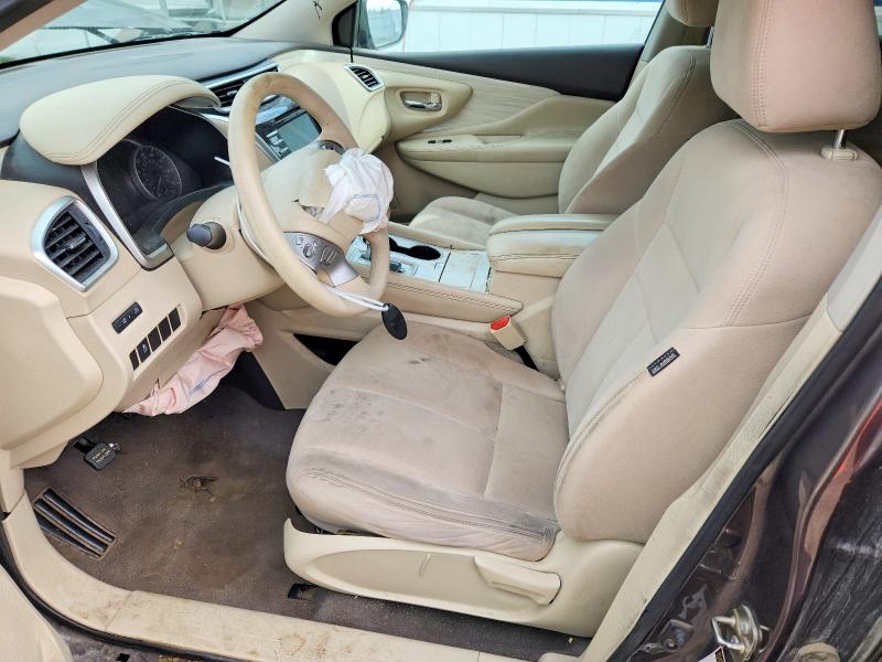 Продажа на аукционе авто 2016 Nissan Murano, vin: 5N1AZ2MG1GN126521, номер лота: 69828896