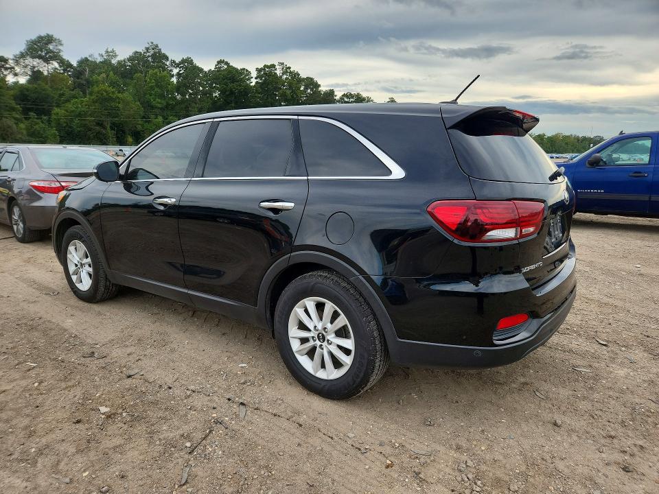 Aukcja sprzedaży 2019 Kia Sorento, vin: 5XYPG4A39KG584020, numer aukcji: 67017186