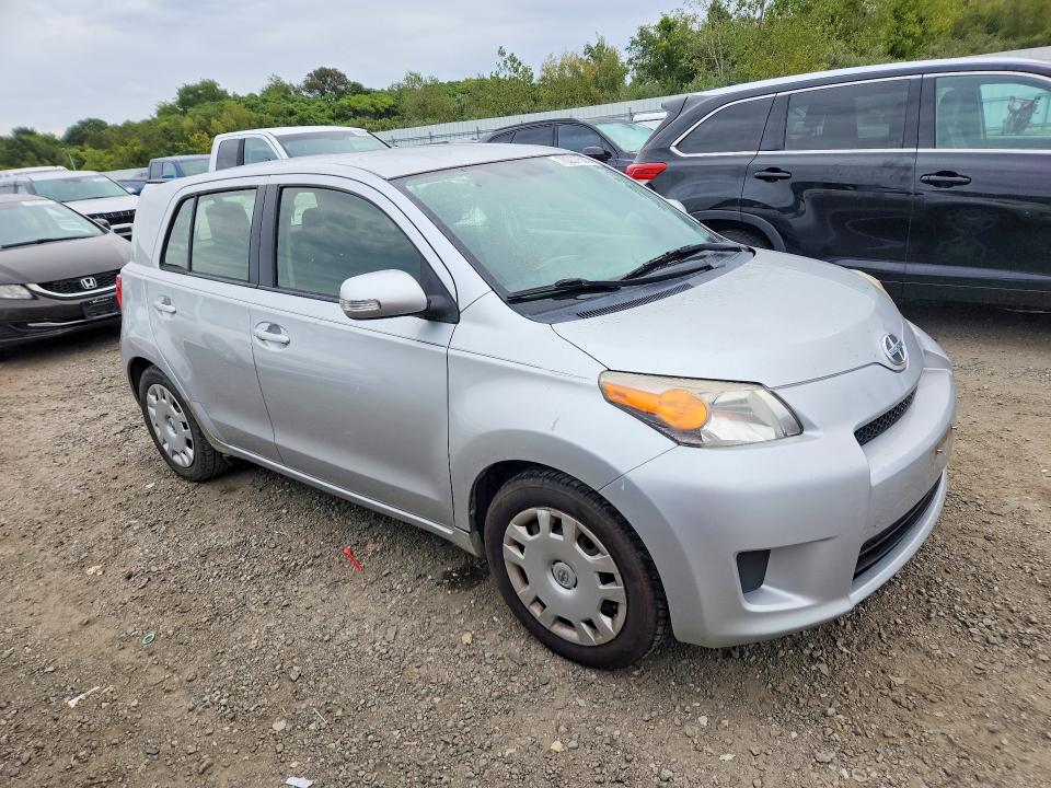 Продаж на аукціоні авто 2013 Scion Xd, vin: JTKKUPB49D1031357, номер лоту: 70337506