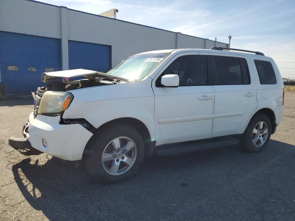 Продажа на аукционе авто 2011 Honda Pilot, vin: 5FNYF3H4XBB049351, номер лота: 69414756
