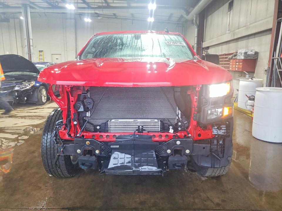 Продажа на аукционе авто 2020 Chevrolet Silverado, vin: 1GCPYBEK6LZ254776, номер лота: 67169736
