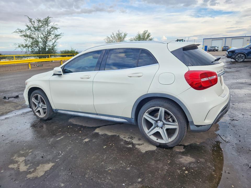 Aukcja sprzedaży 2015 Mercedes-benz Gla, vin: WDCTG4GB9FJ058371        , numer aukcji: 68041356