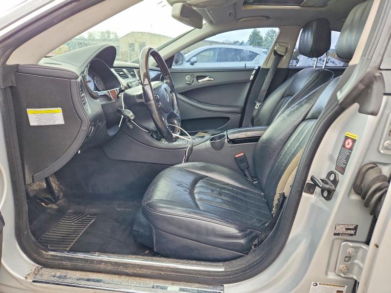 70866686 :رقم المزاد ، WDDDJ72X37A101612 vin ، 2007 Mercedes-benz Cls مزاد بيع