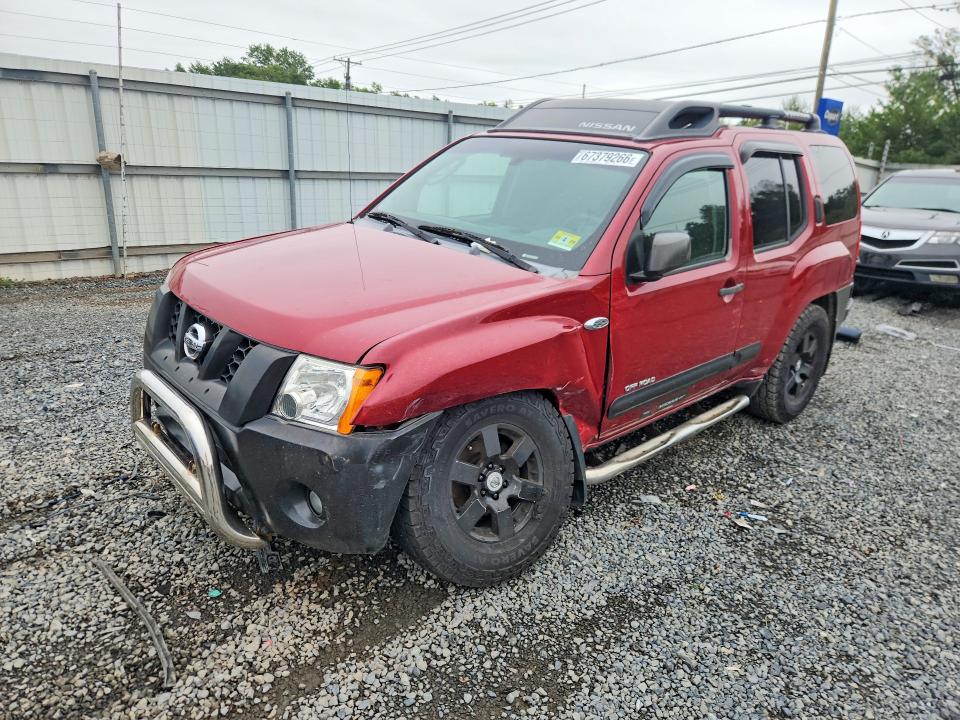Aukcja sprzedaży 2005 Nissan Xterra, vin: 5N1AN08W25C652151, numer aukcji: 67379266