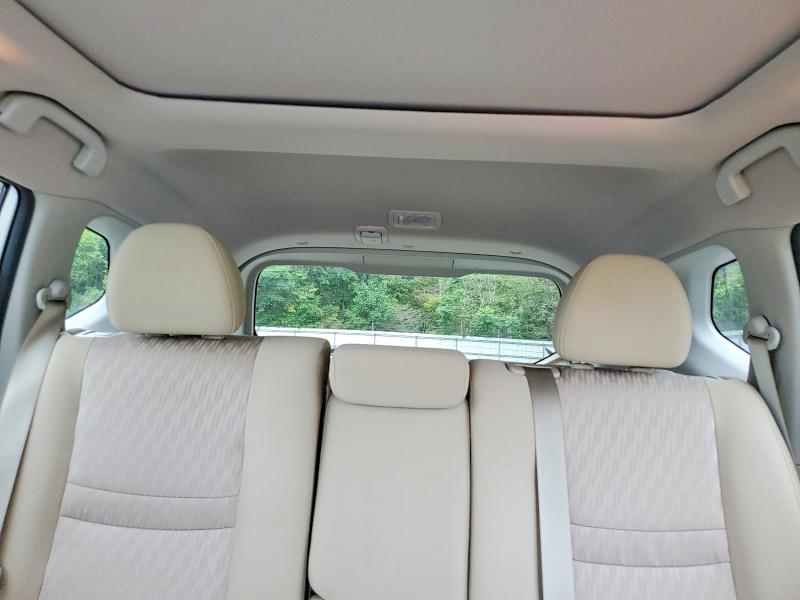 69622166 :رقم المزاد ، 5N1AT2MV5KC732425 vin ، 2019 Nissan Rogue مزاد بيع