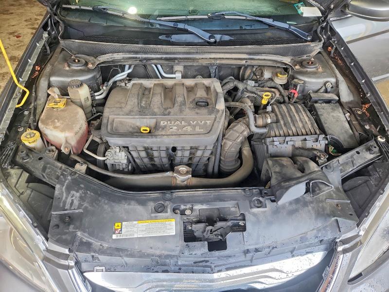 Продаж на аукціоні авто 2012 Chrysler 200, vin: 1C3CCBAB2CN154379, номер лоту: 69172046