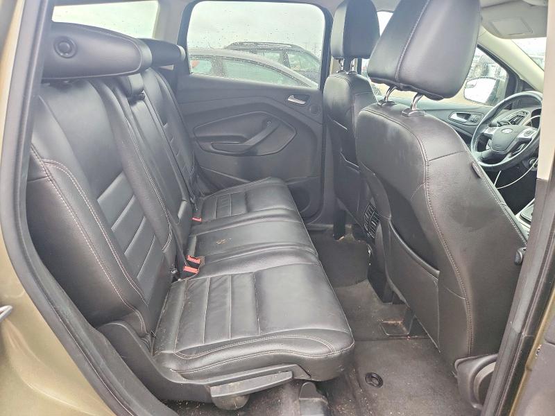 2013 Ford Escape მანქანა იყიდება აუქციონზე, vin: 1FMCU9H95DUD78351, აუქციონის ნომერი: 68014076