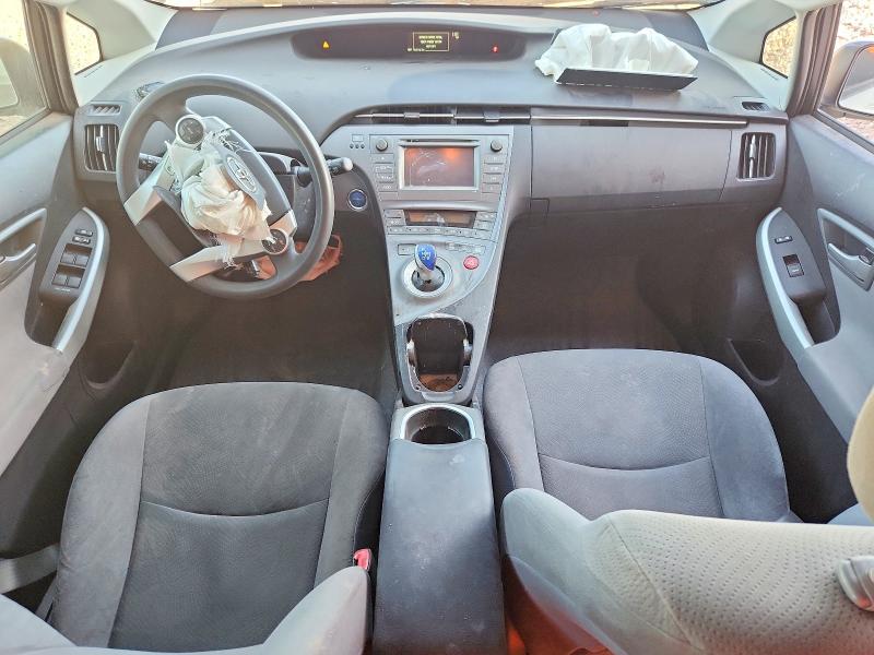 Продажа на аукционе авто 2012 Toyota Prius, vin: JTDKN3DUXC1520634, номер лота: 68697936