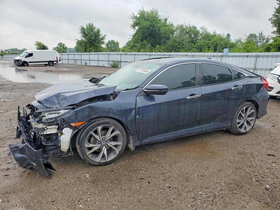 Aukcja sprzedaży 2019 Honda Civic, vin: 2HGFC1F90KH105926, numer aukcji: 67749446
