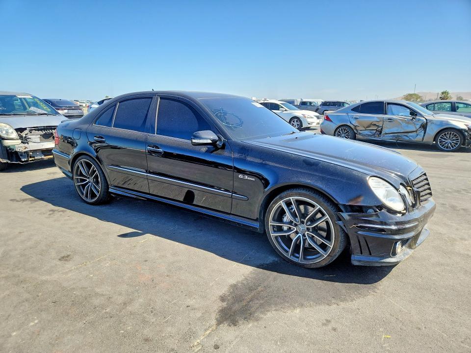 Aukcja sprzedaży 2007 Mercedes-benz E, vin: WDBUF77X67B018219, numer aukcji: 68880906