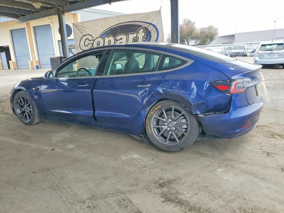 Продаж на аукціоні авто 2019 Tesla Model 3, vin: 5YJ3E1EB5KF199291, номер лоту: 69440416