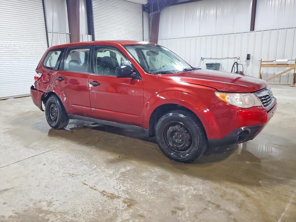 66972736 :رقم المزاد ، JF2SH61679H795314 vin ، 2009 Subaru Forester مزاد بيع