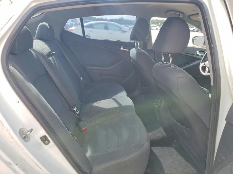 Aukcja sprzedaży 2013 Kia Optima, vin: KNAGM4AD5D5046473, numer aukcji: 68779496