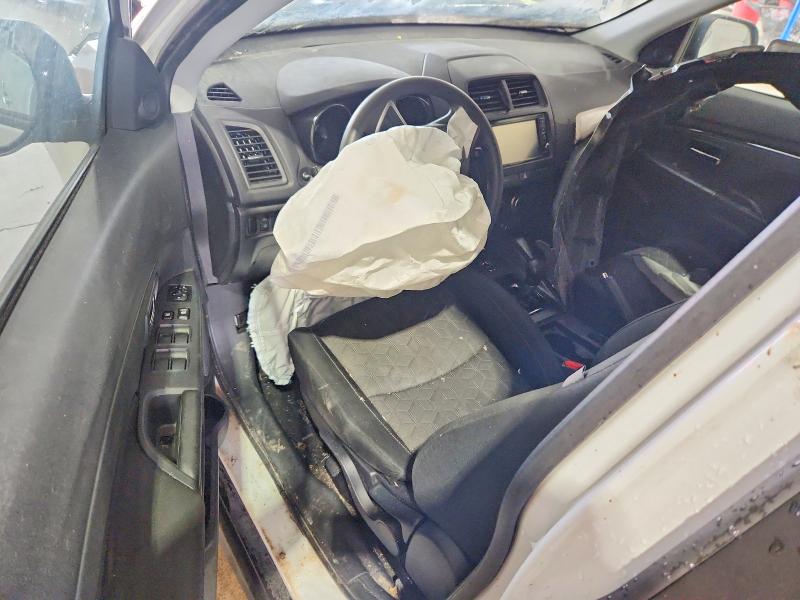 2024 Mitsubishi Outlander Sport მანქანა იყიდება აუქციონზე, vin: JA4ARUAU1RU001726, აუქციონის ნომერი: 71044596