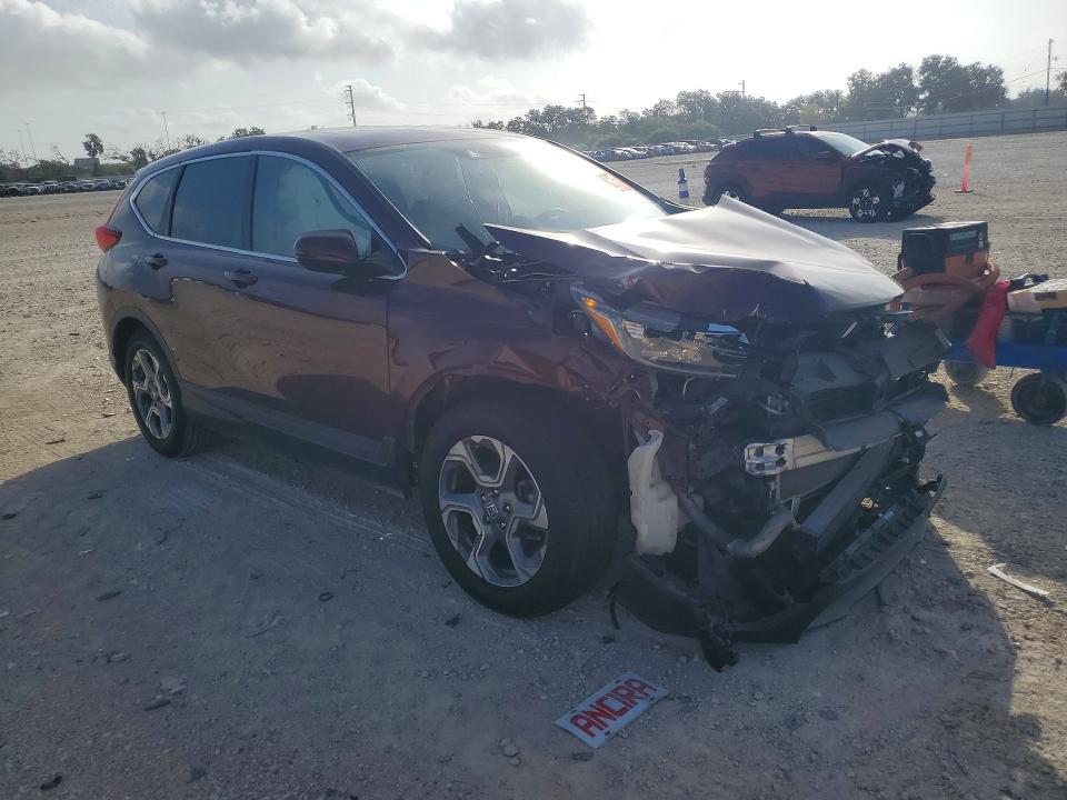 Продажа на аукционе авто 2018 Honda Cr-v, vin: 7FARW1H58JE052835, номер лота: 68250836