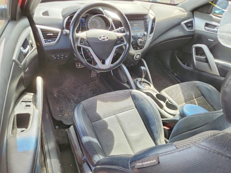 Продаж на аукціоні авто 2014 Hyundai Veloster, vin: KMHTC6AD1EU197247, номер лоту: 68633106