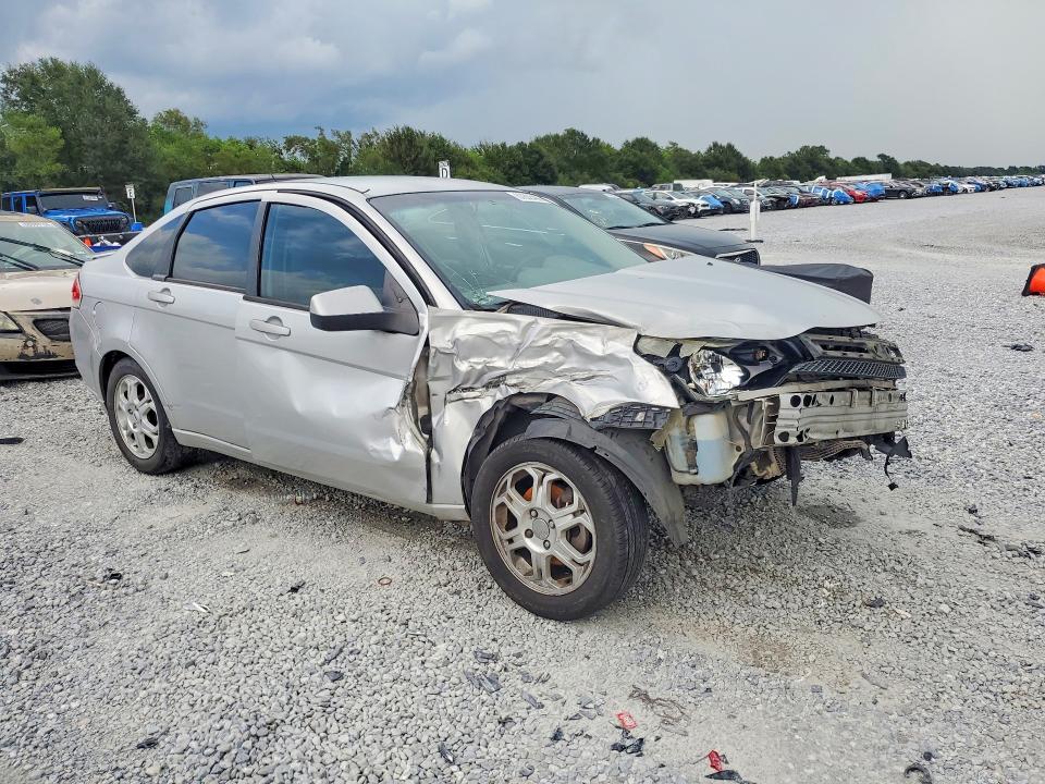 67838486 :رقم المزاد ، 1FAHP36N69W212047 vin ، 2009 Ford Focus مزاد بيع