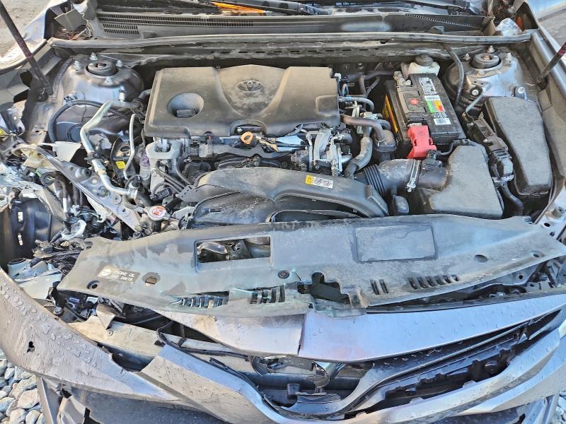 2018 Toyota Camry მანქანა იყიდება აუქციონზე, vin: 4T1B11HK5JU153836, აუქციონის ნომერი: 70277316