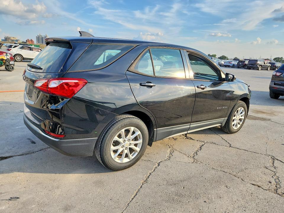 Продаж на аукціоні авто 2018 Chevrolet Equinox, vin: 2GNAXHEV9J6186835, номер лоту: 69902626