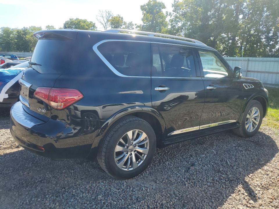 2016 Infiniti Qx80 მანქანა იყიდება აუქციონზე, vin: JN8AZ2NC3G9402842, აუქციონის ნომერი: 67787276