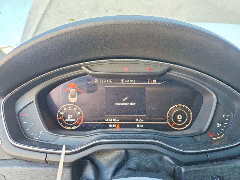 Aukcja sprzedaży 2018 Audi A5, vin: WAUYNGF5XJN000346, numer aukcji: 66910036