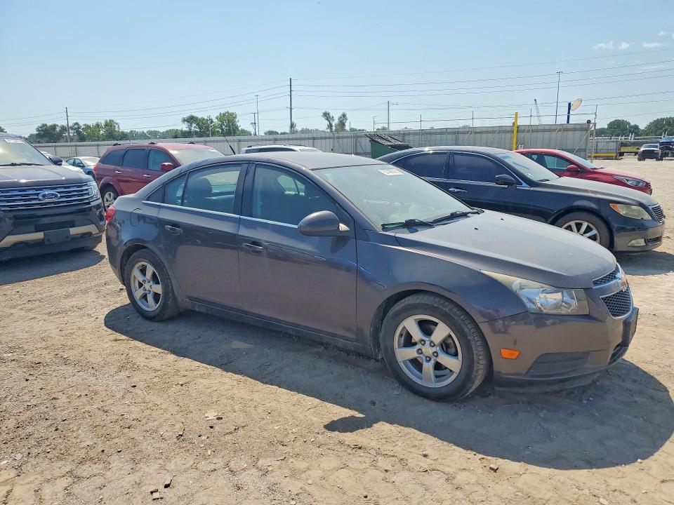 Aukcja sprzedaży 2014 Chevrolet Cruze, vin: 1G1PC5SB9E7441831, numer aukcji: 66747886