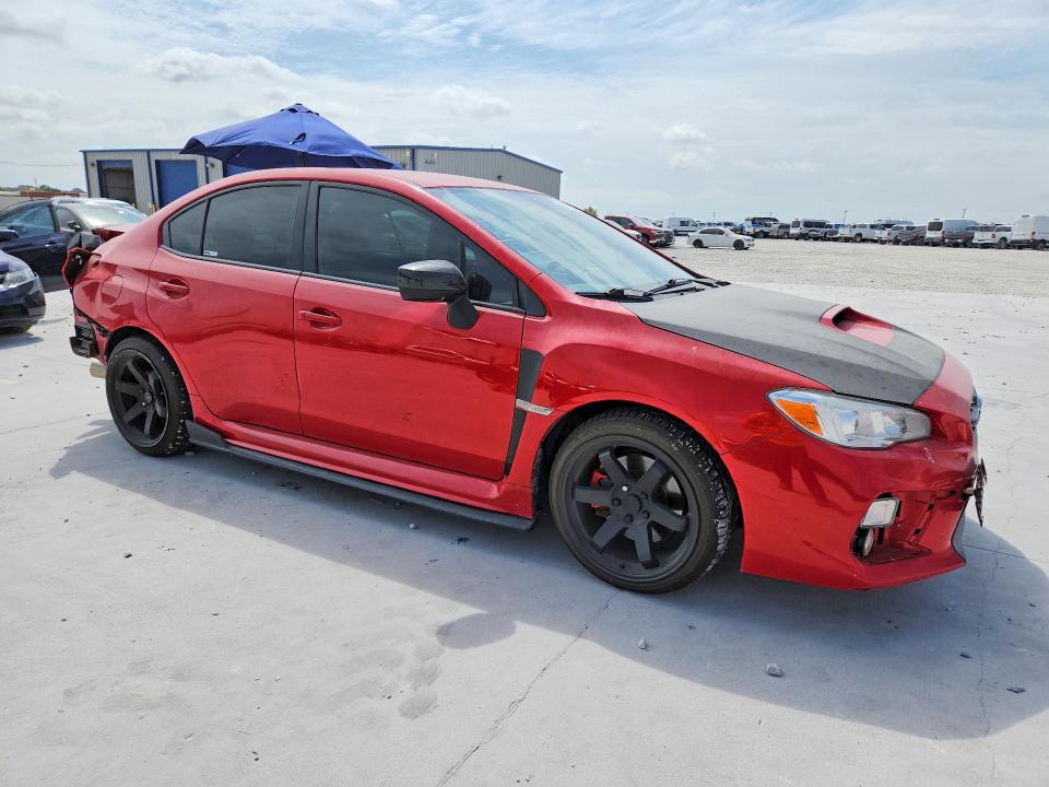 Aukcja sprzedaży 2018 Subaru Wrx, vin: JF1VA1B63J9823292, numer aukcji: 67649466