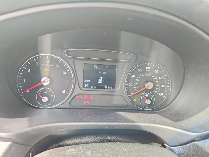 67894936 :رقم المزاد ، 5XYPG4A34KG601127 vin ، 2019 Kia Sorento مزاد بيع