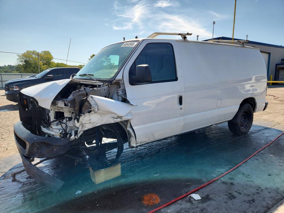 68640986 :رقم المزاد ، 1FTNE1EW3CDA08570 vin ، 2012 Ford Econoline مزاد بيع