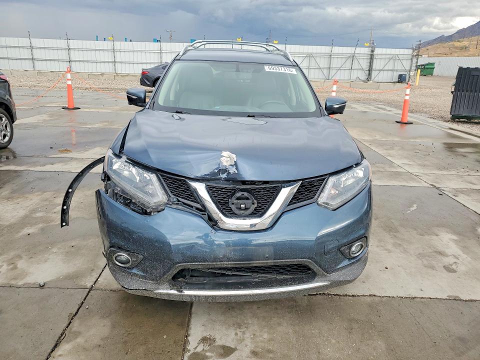 Продажа на аукционе авто 2014 Nissan Rogue, vin: 5N1AT2MVXEC795413, номер лота: 69337316